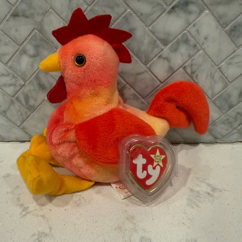 Ty Strut Rooster